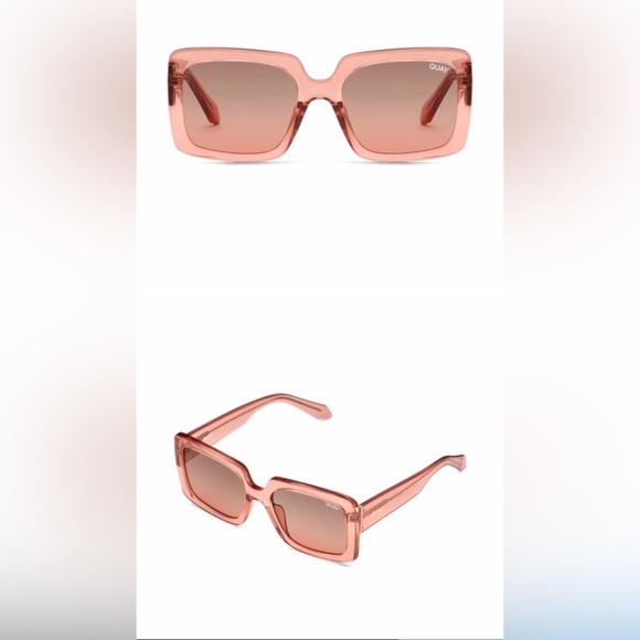 Quay Australia Total Vibe Sunglasses - Picture 2 of 2